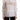 Dolce & Gabbana White Cotton Lace Trim Turtle Neck Blouse Top