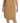 Ralph Lauren Brown V-neck Shift Knee Length Viscose Dress Ralph Lauren 