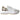 Dolce & Gabbana Zapatillas De Hombre De Cuero En Oro Blanco DAYMASTER Shoes