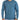 Dolce & Gabbana Blue Cashmere Crewneck Pullover Logo Sweater