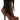 Dolce & Gabbana Brown Stretch Suede Ankle High Boots Shoes