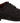 Dolce & Gabbana Black Leather Brogue Oxford Dress Shoes