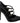 Dolce & Gabbana Black Leather Ankle Strap Heels Pumps Shoes