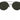 Dolce & Gabbana Matte Black Steel Frame Green Lens DG2245 Sunglasses