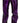 Dolce & Gabbana Purple Shining Men Casual Pants