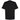 Comme Des Fuckdown Black Cotton T-Shirt