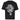 Comme Des Fuckdown Black Cotton T-Shirt