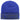 La Martina Blue Acrylic Hats & Cap