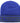 La Martina Men's Blue Wool Cap