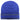 La Martina Blue Acrylic Hats & Cap