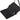 Dolce & Gabbana Black Leather Bifold Shoulder Sling Women Wallet
