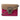 Dolce & Gabbana Multicolor Leather LUCIA Shoulder Bag