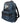 Dolce & Gabbana Blue Nylon #DGFamily Patch Men Backpack Bag