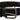 Dolce & Gabbana Black Calf Leather Classic Metal Logo Buckle Belt