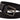 Dolce & Gabbana Black Calf Leather Classic Metal Logo Buckle Belt