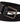Dolce & Gabbana Black Calf Leather Classic Metal Logo Buckle Belt