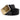 Dolce & Gabbana Cinturón con hebilla de metal dorado de cuero exótico negro