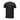 Diesel Sleek Black Crew Neck Logo Tee