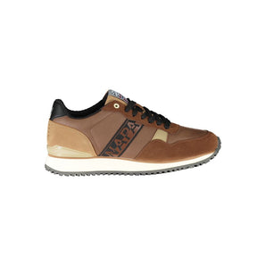 Zapatillas deportivas de hombre Napapijri Chic Contrast con cordones