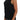 Versace Jeans Chic Sleeveless Black Shirt Blouse Versace Jeans