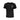 Bikkembergs Black Cotton T-Shirt