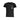 Cavalli Class Black Cotton T-Shirt