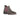 US POLO ASSN. Elegant Gray Ankle Boots with Contrasting Details