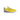 U.S. POLO ASSN. Yellow Polyester Men Sneaker