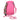 Desigual Pink Polyethylene Handbag