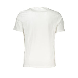 North Sails White Cotton T-Shirt