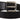 Dolce & Gabbana Black Leather Silver Tone Metal Buckle Classic Belt