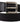 Dolce & Gabbana Black Leather Silver Tone Metal Buckle Classic Belt
