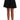 Dolce & Gabbana Elegant Floral Lace A-Line Mini Skirt Dolce & Gabbana