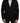 Dolce & Gabbana Black Wool Slim Fit Notch Jacket Blazer