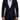 Dolce & Gabbana Blue Wool Slim Fit Formal Coat Men Blazer