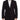 Dolce & Gabbana Bordeaux Alpaca Two Button Jacket Blazer