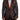 Dolce & Gabbana Bronze Monkey Print Silk Slim Jacket Blazer