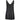 Desigual Black Viscose Dress