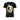 Cavalli Class Black Cotton T-Shirt