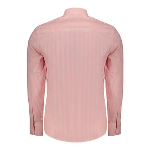 North Sails Pink Cotton Shirt