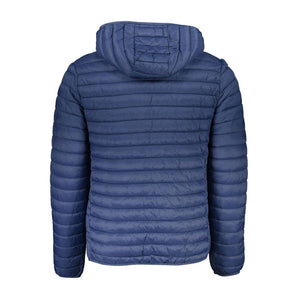 Chaqueta con capucha de manga larga azul Chic de North Sails