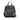 Mochila Desigual Chic negra con detalles en contraste