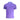 La Martina Purple Cotton Polo Shirt