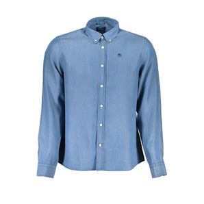 Camisa azul de lyocell de North Sails