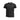 Levi's Elegant V-Neck Black Cotton Tee