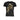 Cavalli Class Black Cotton T-Shirt