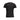 La Martina Black Cotton Men T-Shirt