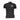 La Martina Black Cotton Men Polo Shirt