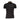 La Martina Black Cotton Men Polo Shirt