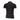 La Martina Black Cotton Men Polo Shirt